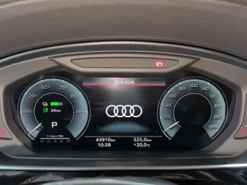 AUDI A8 60 TFSI e Laserlicht Nacht Sitzbelüft Pano