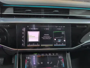 AUDI A8 60 TFSI e Laserlicht Nacht Sitzbelüft Pano