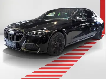 Mercedes-Maybach S 680 4MATIC Night Series   V12 • 612 CP