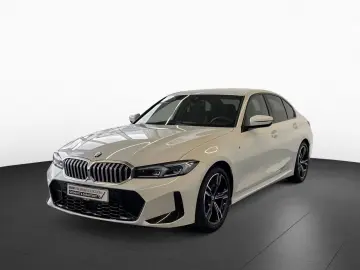BMW 320iA M Sport - AHK St Go 360 AdapLED