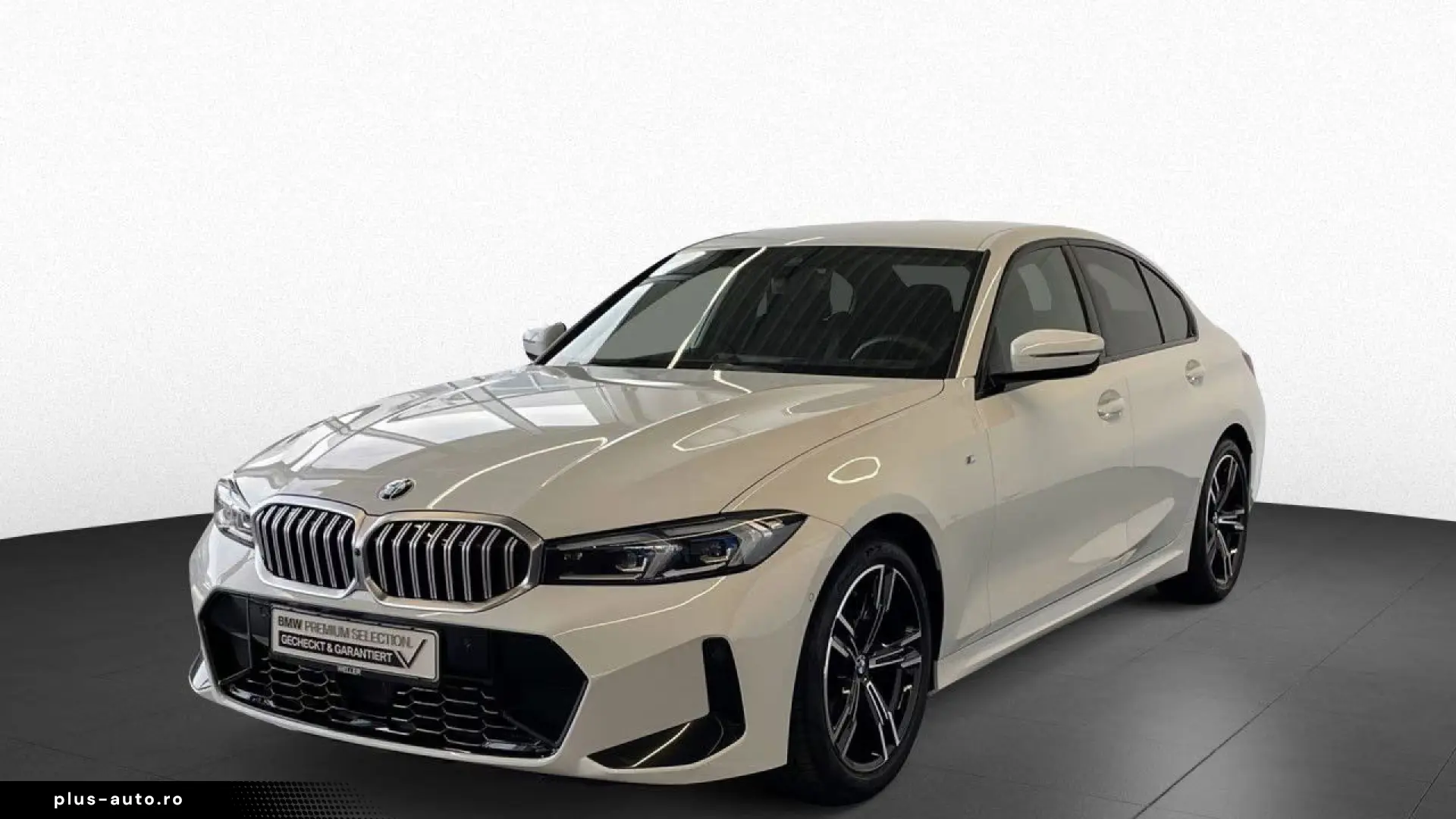 BMW 320iA M Sport - AHK St Go 360 AdapLED
