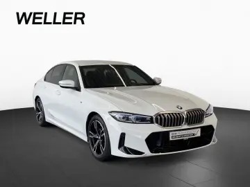 BMW 320iA M Sport - AHK St Go 360 AdapLED