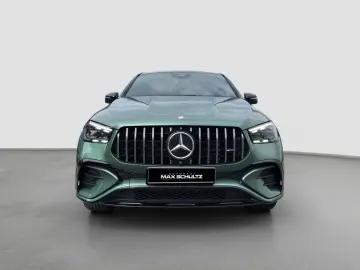 Mercedes-AMG GLE 53 4MATIC  Coupé MASSAGE • 360