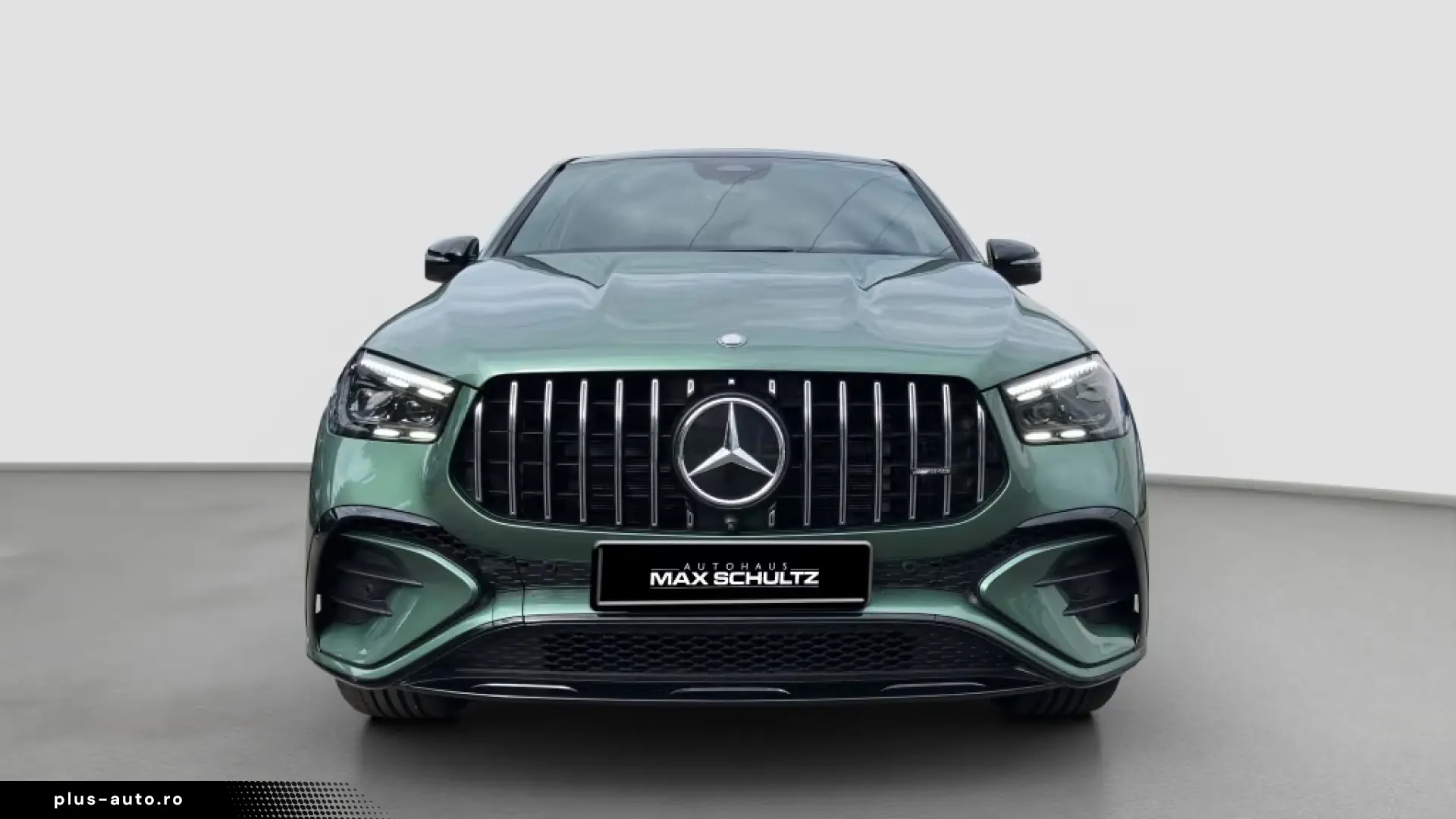 Mercedes-AMG GLE 53 4MATIC  Coupé MASSAGE • 360