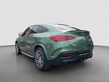 Mercedes-AMG GLE 53 4MATIC  Coupé MASSAGE • 360