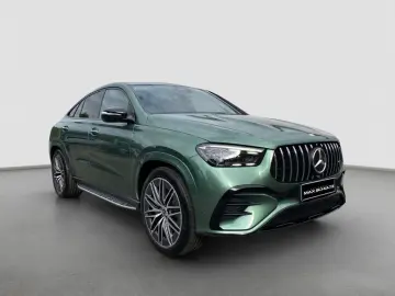 Mercedes-AMG GLE 53 4MATIC  Coupé MASSAGE • 360