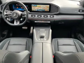 Mercedes-AMG GLE 53 4MATIC  Coupé MASSAGE • 360