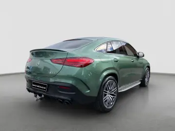 Mercedes-AMG GLE 53 4MATIC  Coupé MASSAGE • 360