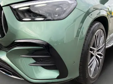 Mercedes-AMG GLE 53 4MATIC  Coupé MASSAGE • 360