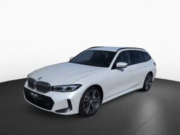 BMW 330d xDrive Touring M Sport AHK StpGO