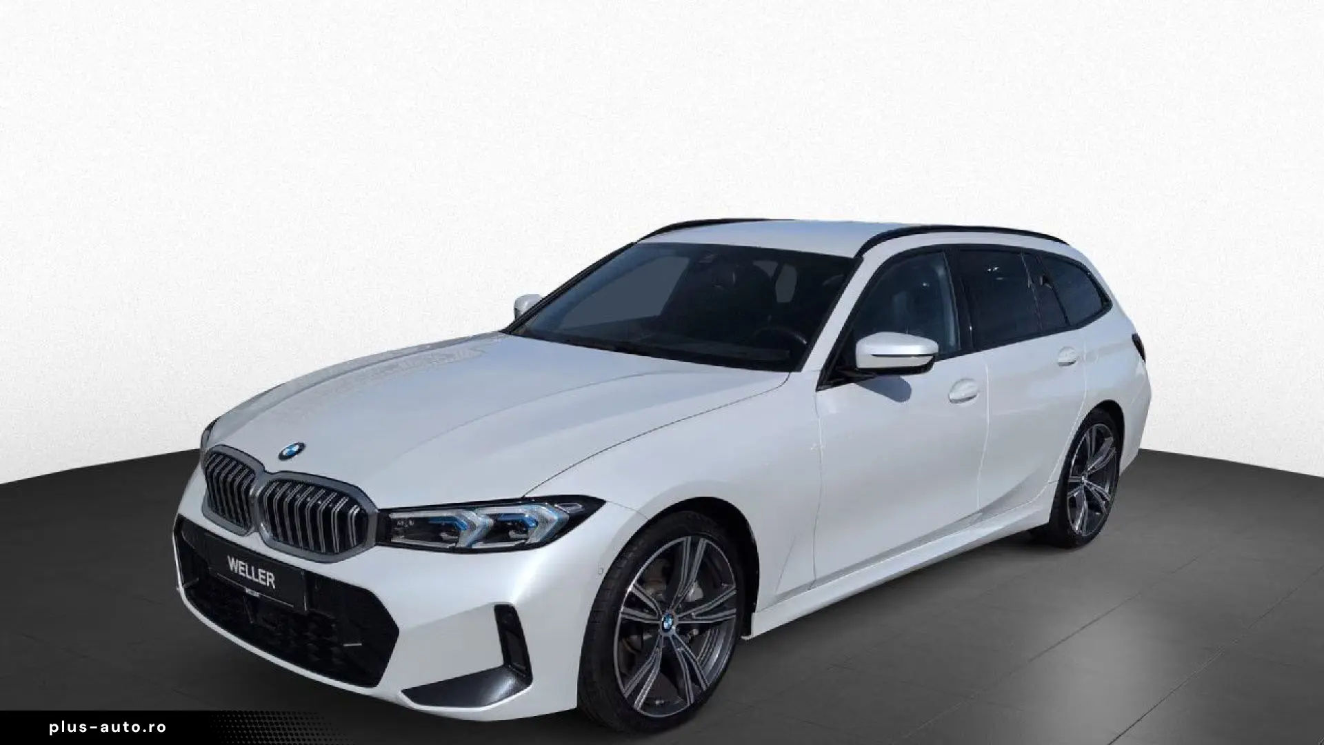 BMW 330d xDrive Touring M Sport AHK StpGO