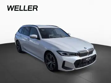 BMW 330d xDrive Touring M Sport AHK StpGO