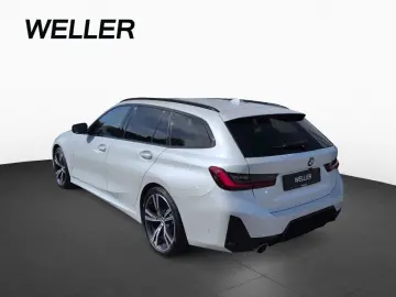 BMW 330d xDrive Touring M Sport AHK StpGO