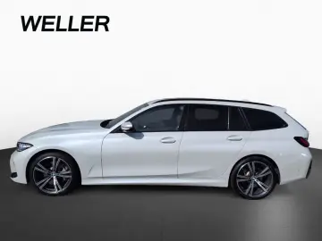 BMW 330d xDrive Touring M Sport AHK StpGO