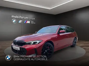 BMW 320 d xDrive M-Sport Pro