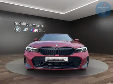 BMW 320 d xDrive M-Sport Pro