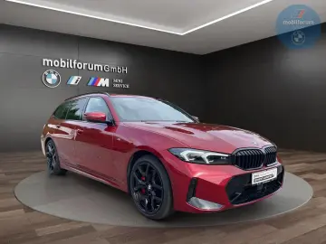 BMW 320 d xDrive M-Sport Pro