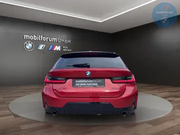 BMW 320 d xDrive M-Sport Pro