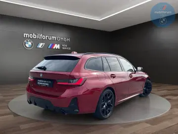 BMW 320 d xDrive M-Sport Pro