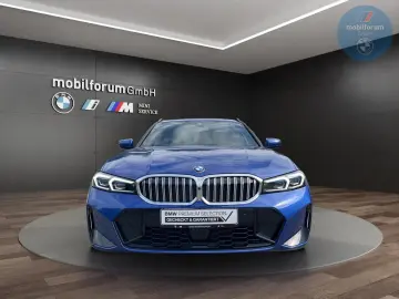 BMW 320 i M-Sport AHK ACC 360 Kamera Memory Sitz