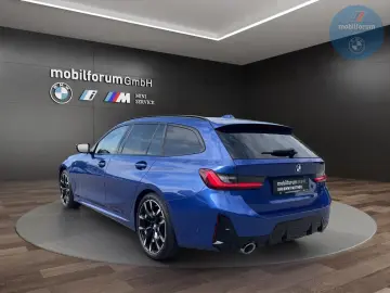 BMW 320 i M-Sport AHK ACC 360 Kamera Memory Sitz