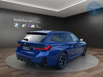 BMW 320 i M-Sport AHK ACC 360 Kamera Memory Sitz