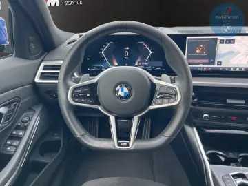 BMW 320 i M-Sport AHK ACC 360 Kamera Memory Sitz