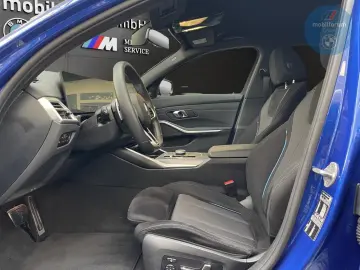 BMW 320 i M-Sport AHK ACC 360 Kamera Memory Sitz