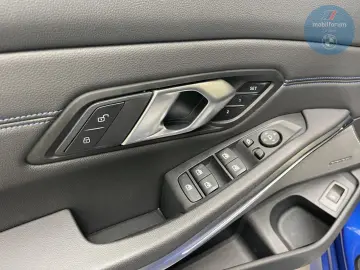 BMW 320 i M-Sport AHK ACC 360 Kamera Memory Sitz