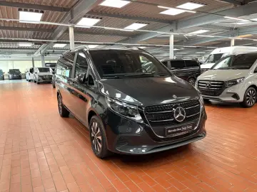 Mercedes-Benz V 300 d 4MATIC Long 7 LOCURI • MULTIBEAM