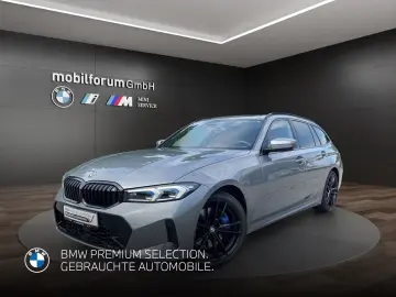 BMW 330 i xDrive Touring M-Sport DriveAssist Prof