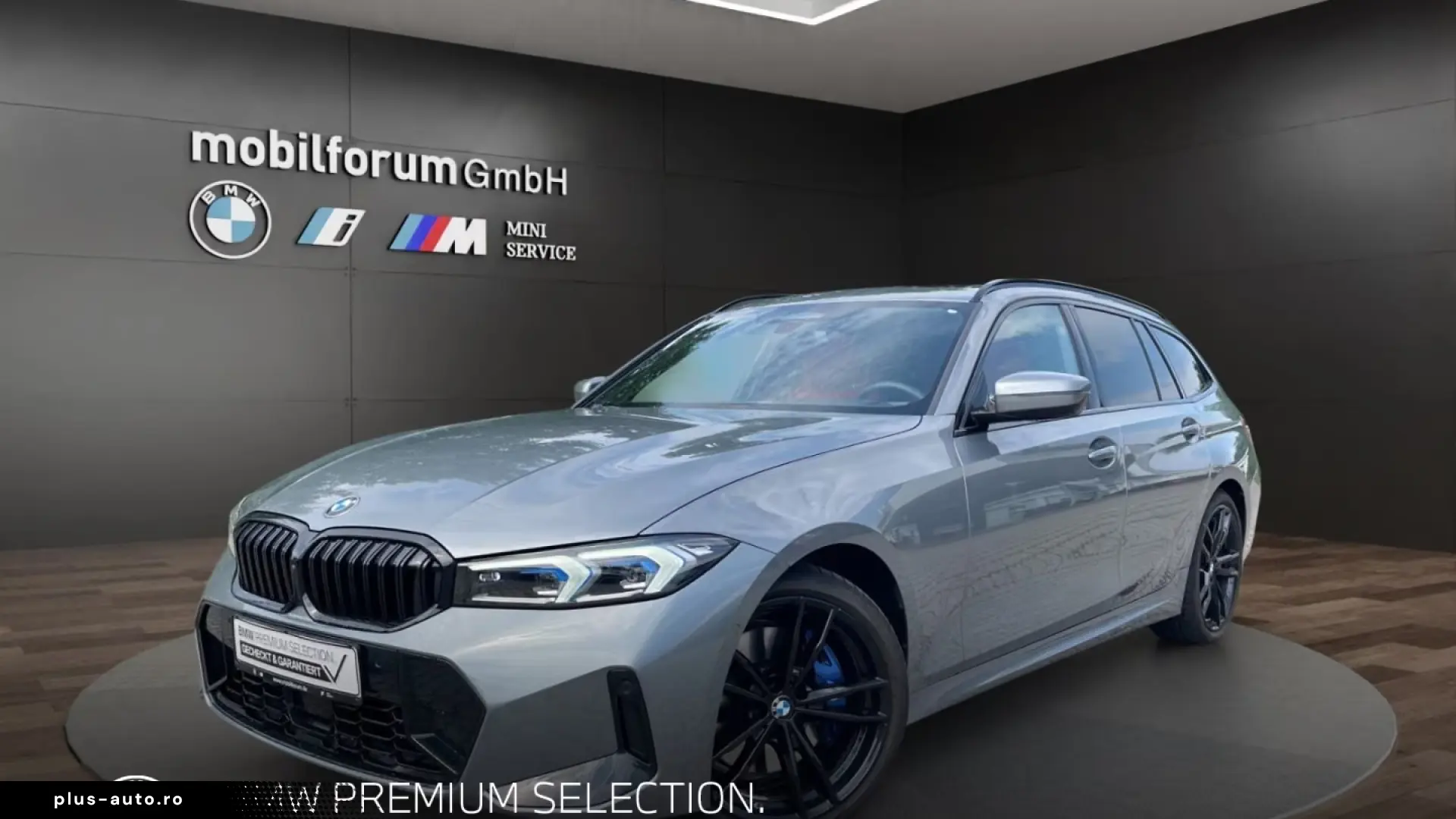 BMW 330 i xDrive Touring M-Sport DriveAssist Prof