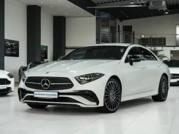 Mercedes-Benz CLS 450 4Matic AMG-LINE NIGHT