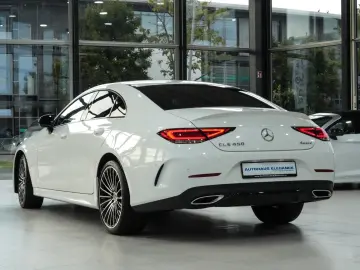Mercedes-Benz CLS 450 4Matic AMG-LINE NIGHT