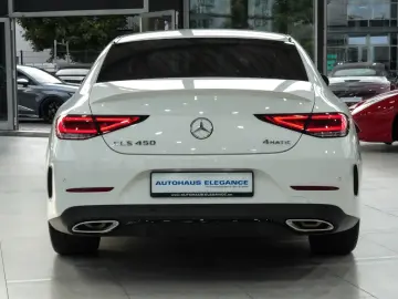 Mercedes-Benz CLS 450 4Matic AMG-LINE NIGHT