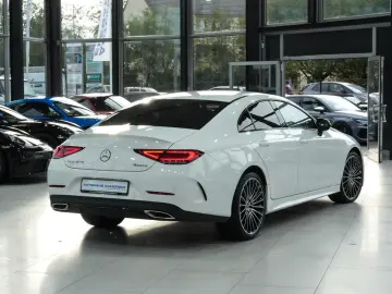 Mercedes-Benz CLS 450 4Matic AMG-LINE NIGHT