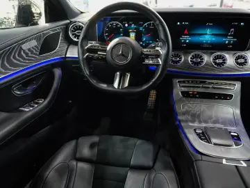Mercedes-Benz CLS 450 4Matic AMG-LINE NIGHT