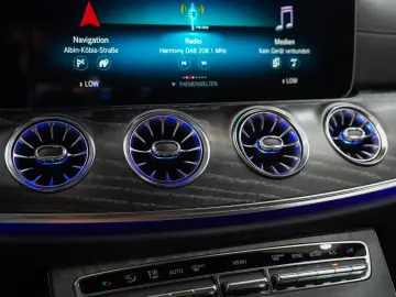Mercedes-Benz CLS 450 4Matic AMG-LINE NIGHT