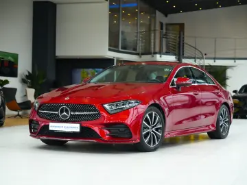 Mercedes-Benz CLS 220 d  AVANTGARDE