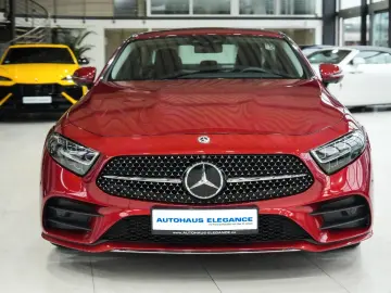 Mercedes-Benz CLS 220 d  AVANTGARDE