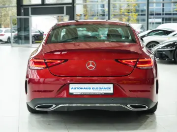 Mercedes-Benz CLS 220 d  AVANTGARDE