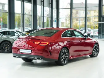 Mercedes-Benz CLS 220 d  AVANTGARDE