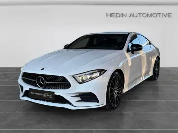 Mercedes-Benz CLS 220d AMG MBEAM NIGHT AMBI MBUX 360  DISTR