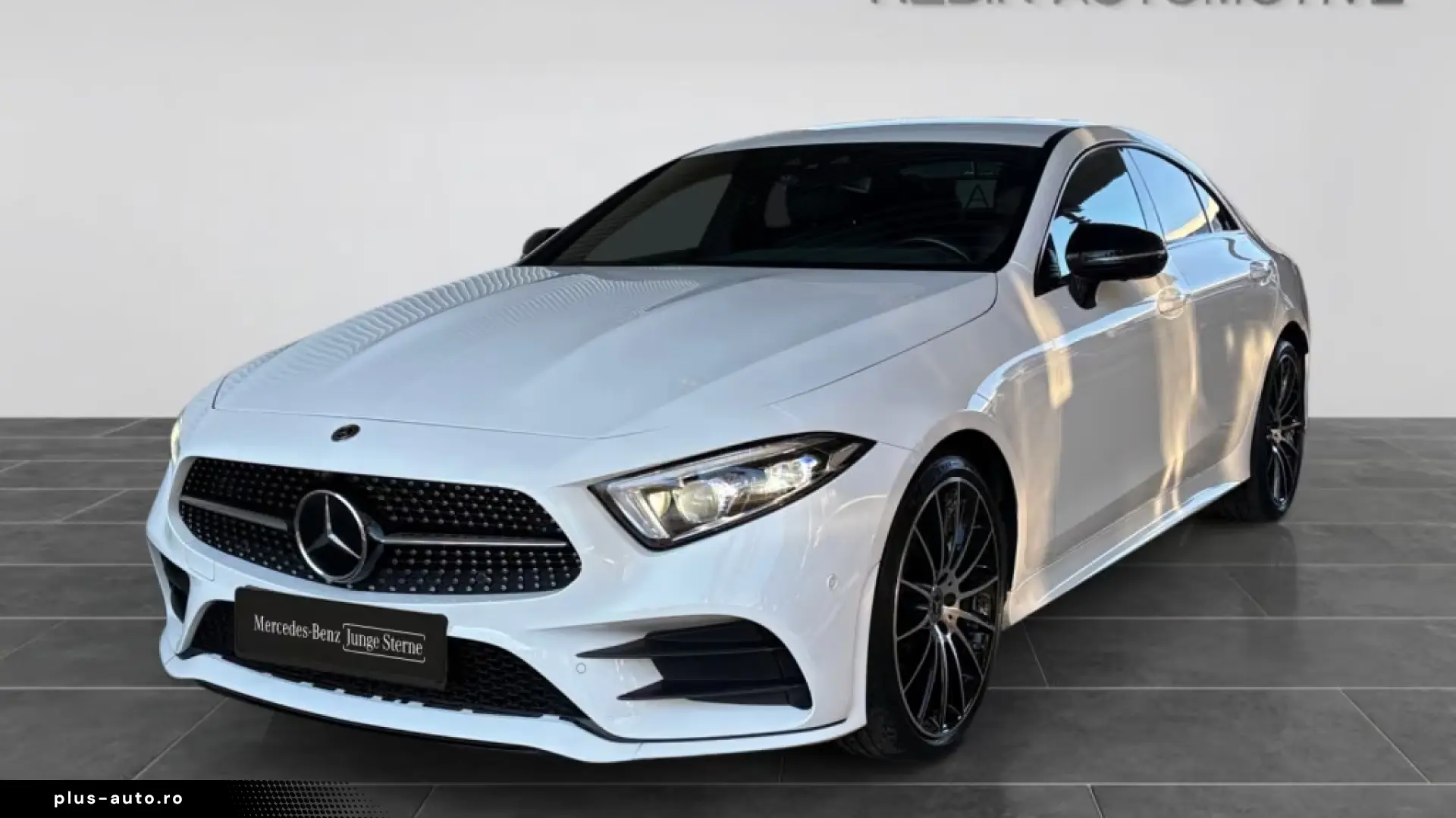 Mercedes-Benz CLS 220d AMG MBEAM NIGHT AMBI MBUX 360  DISTR