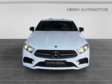 Mercedes-Benz CLS 220d AMG MBEAM NIGHT AMBI MBUX 360  DISTR