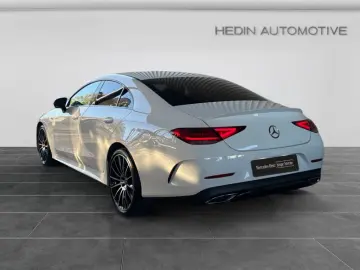 Mercedes-Benz CLS 220d AMG MBEAM NIGHT AMBI MBUX 360  DISTR