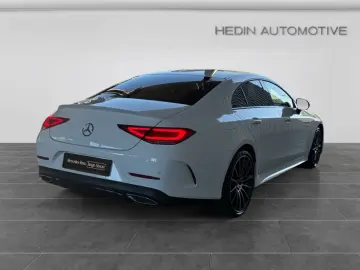 Mercedes-Benz CLS 220d AMG MBEAM NIGHT AMBI MBUX 360  DISTR