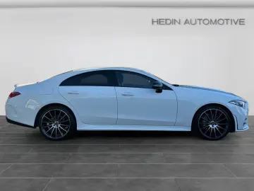 Mercedes-Benz CLS 220d AMG MBEAM NIGHT AMBI MBUX 360  DISTR