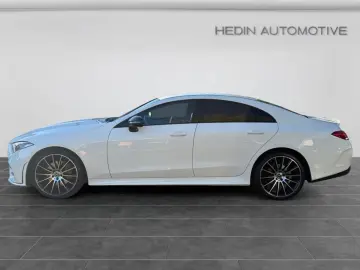 Mercedes-Benz CLS 220d AMG MBEAM NIGHT AMBI MBUX 360  DISTR