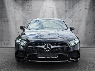 Mercedes-Benz CLS 220d AMG Line BURMESTER WIDESCREEN 360